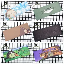 Фирменная новинка мультфильм Стиль коврик Тоторо противоскользящим прихожей Спальня кабинет Кухня Tapis Нескользящие дверной коврик водопоглощение ковры