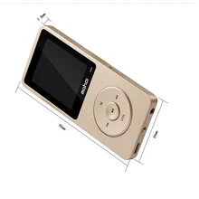 MP3 Player 8GB Support FM Radio