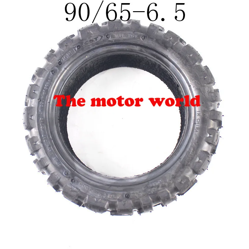 

Free Shipping New 11 Inch Pneumatic Tire with High Performance for Electric Scooter Ultra 90/65-6.5 Cross-country Tyre