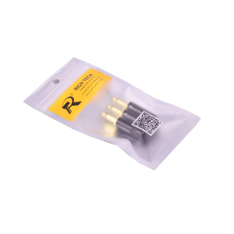 50pcs Mono jack 3 5mm 2 Poles Audio Connector 2Pins Audio Plug 3 5mm Jack Mono Headphone