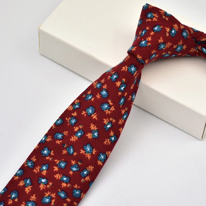 Buy Mens Fashion Necktie Casual Diamond Check