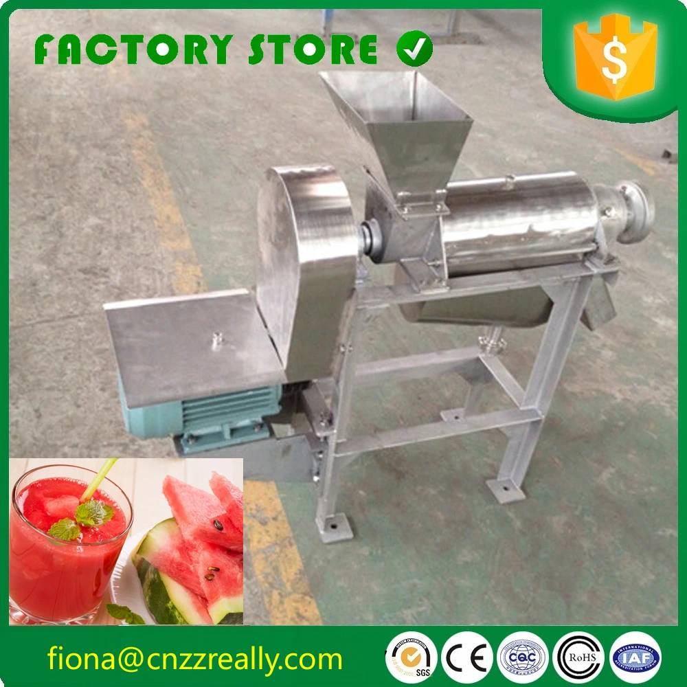 Aliexpress golden supplier watermelon juicer machine for salein