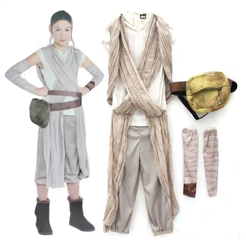 rey girls costume