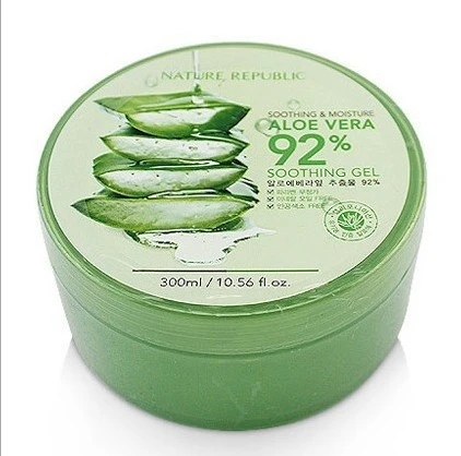 aloe vera face wash boots