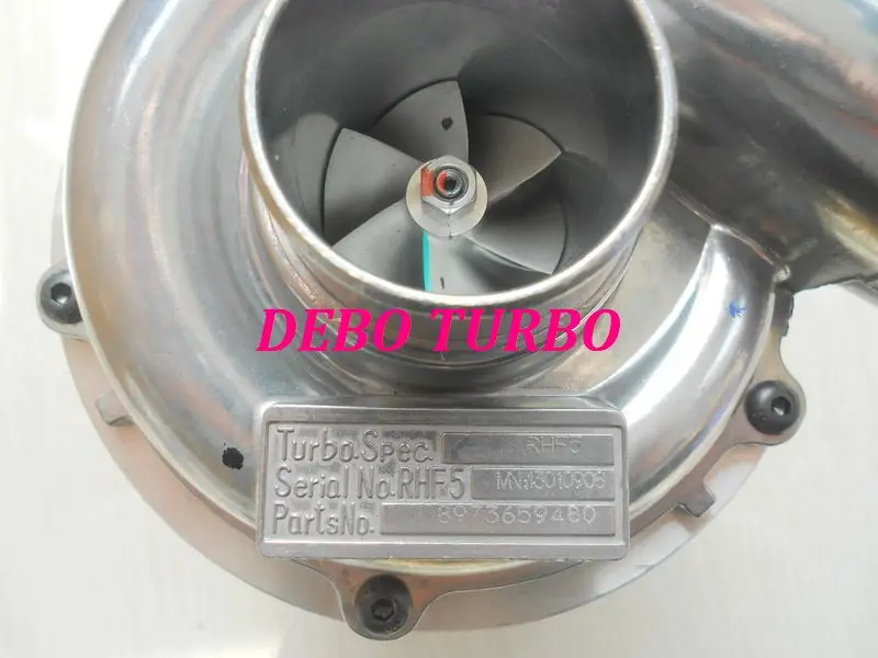 RHF5 8973544234 8973659480 Turbo Турбокомпрессоры для ISUZU Rodeo пикап 4jh1tc 3.0l 130HP 2003