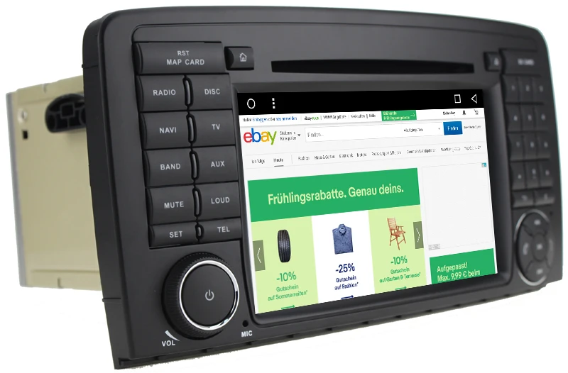 Cheap HIFIF Android 7.1 Car GPS Navigation DVD for Mercedes Benz R Class W251 R280 R300 R320 R350 R500 W Radio BT WIFI 1024*600 Screen 8 Cheap HIFIF Android 7.1 Car GPS Navigation DVD for Mercedes Benz R Class W251 R280 R300 R320 R350 R500 W Radio BT WIFI 1024*600 Screen 8