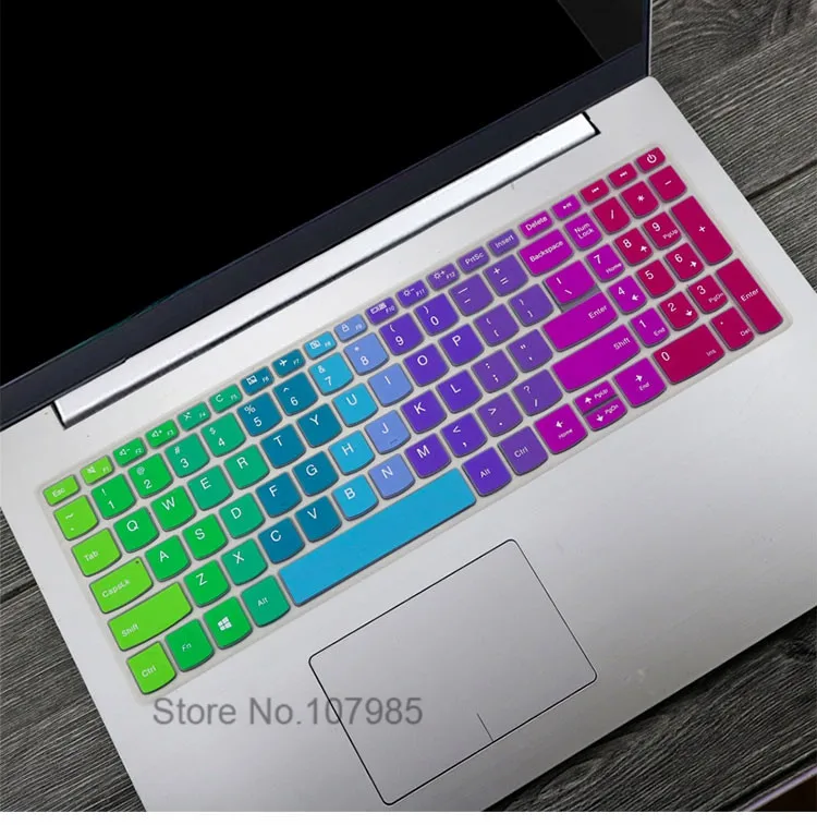 Защитный чехол для клавиатуры ноутбука 15 6 дюйма Lenovo V330 V 330 15IKB &quotIdeapad 720s 320C Flex