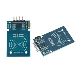 13,56 МГц RFID модуль для Arduino Mf Rc522 Rc-522 считыватель карта для записи модуль