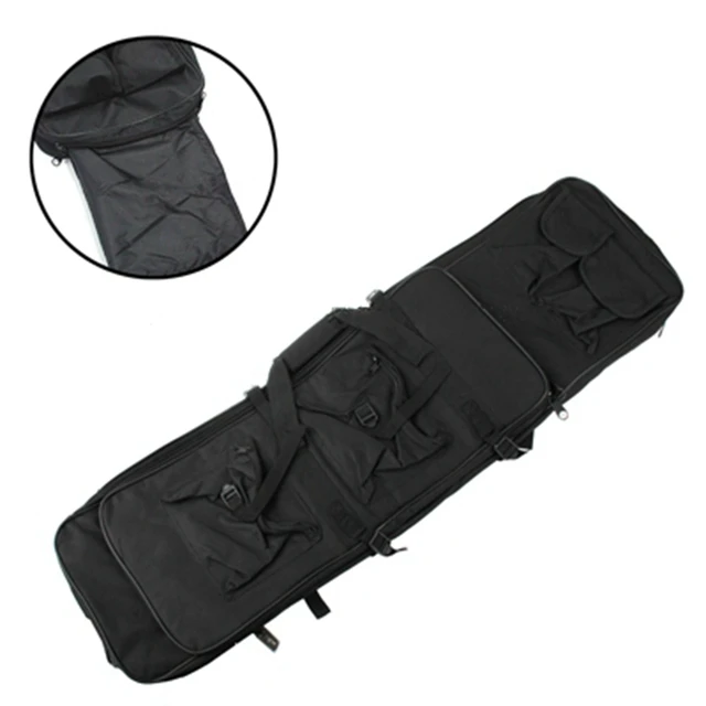 Airsoft Carbine Tactical Hunting Bag 85cm 100cm 120cm Paintball Military Shooting Gun Case Rifle Bag