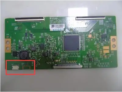 Бесплатная доставка оригинал 100% тестирование для LG 6870C-0505A V14 TM120 GPLUS UHD Ver0.3 42 &quot49&quot
