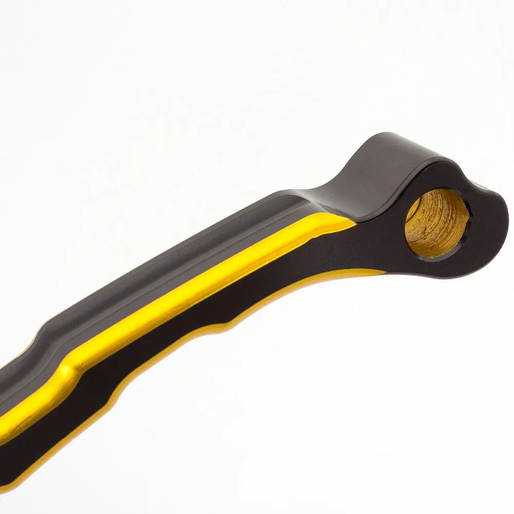 FX CNC aluminio nueva palanca de embrague de freno de motocicleta para Suzuki Raider 150 FX 125 accesorios de motos palanca de freno de motocicleta