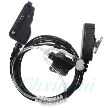 

FBI Sty Two Way Radio Acoustic Tube Headset earpiece for Kenwood Walkie Talkie Tk-280 Tk-385 Tk-5400 Tk-3180 Nx-200 Nx-210