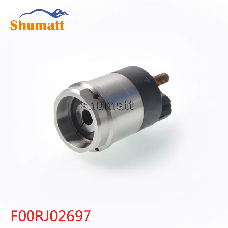 Top selling shumatt china common rail inejctor control valve nozzle with F00R J02 697 F 00R J02 697