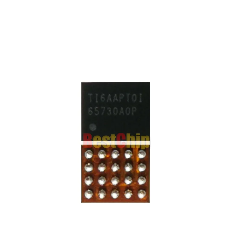 10 100 шт./лот для iphone 5S U3 5/5C/6/6 plus U1501/6S/6S U4000 7 U3703 6 ЖК дисплей PMU IC TPS65730A0PYFF 65730 20pin|lot lot|lot