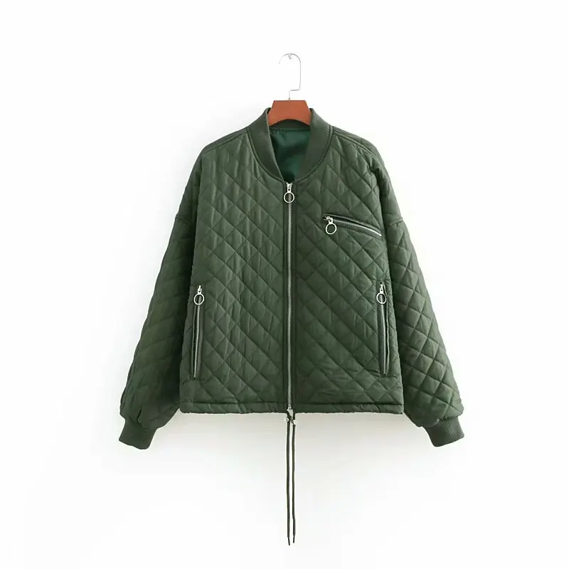 

CC65-8778 European and American fashion jacket jacket