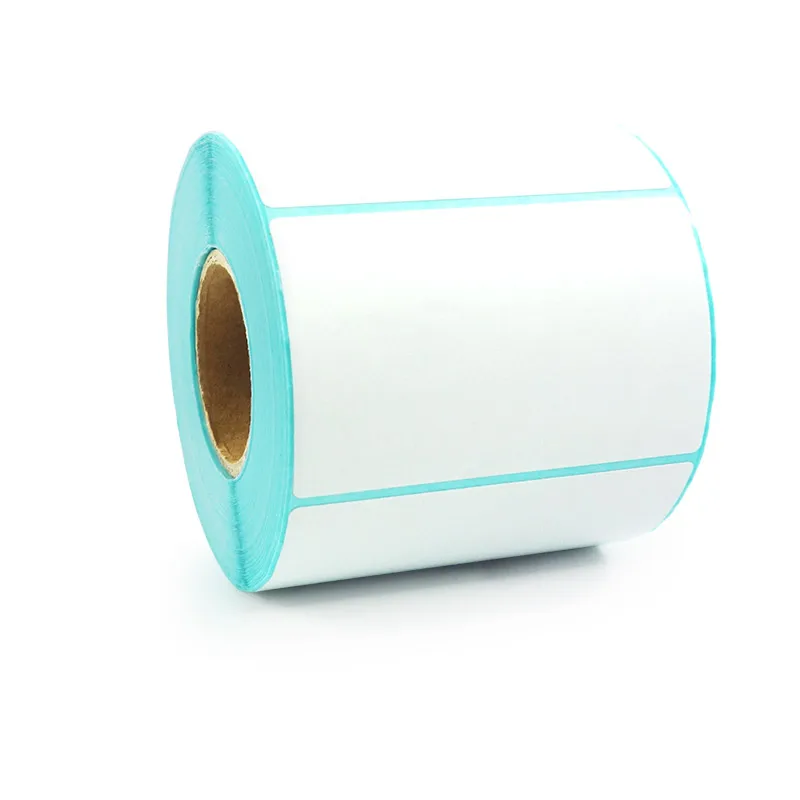 

2 x Rolls TOP Direct Thermal Labels 80MM X50MM (700 labels) zebra shipping label usps (total 1400 labels)