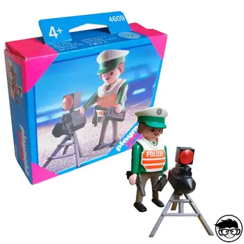

Playmobil Special 4609 Radar Control 2003