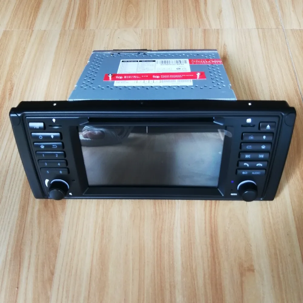 Best Newest Android 8.0 Octa Core 4G RAM 64G ROM GPS Navigation 7 " Car DVD Player for BMW E39 5er/M5 96-03 with Radio/Bluetooth/RDS 26