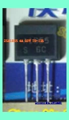 2SA1855 4A 60V TO-126 | Обустройство дома