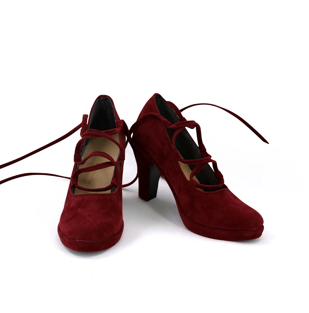 Queenie Goldstein Cosplay Shoes (2)