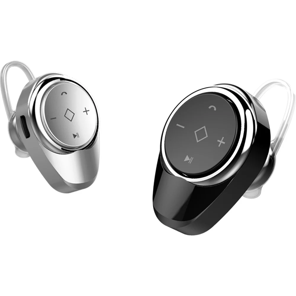 Беспроводные наушники Bluetooth для вождения спортивные с микрофоном гарнитура всех