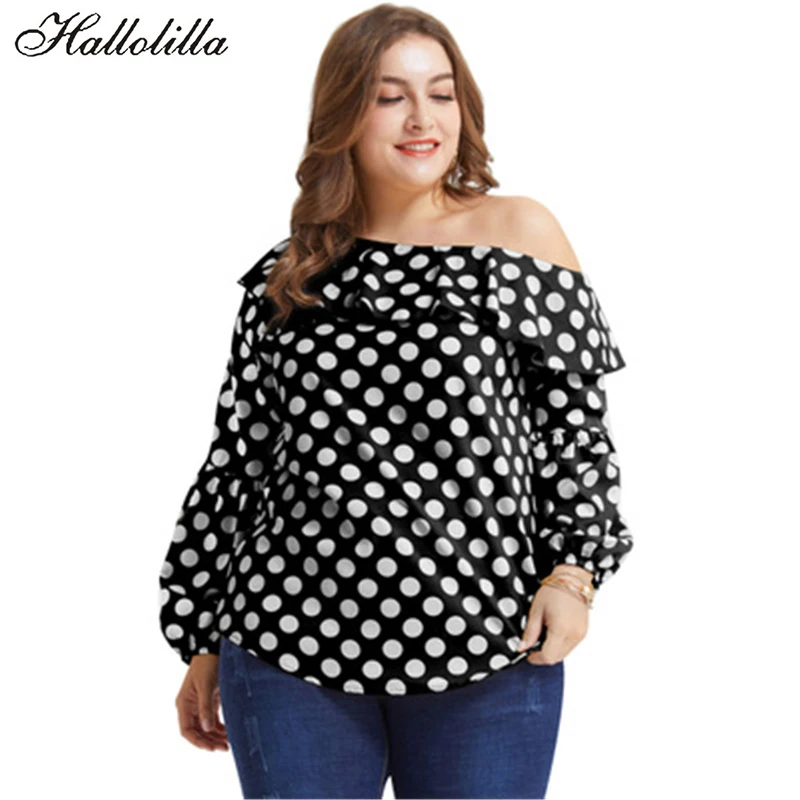 Модная футболка для женщин Camiseta feminina плюс Размеры Топ, Футболка Пуловер сращивания Haut Femme летняя верхняя одежда Moda Mujer 2019 оборками