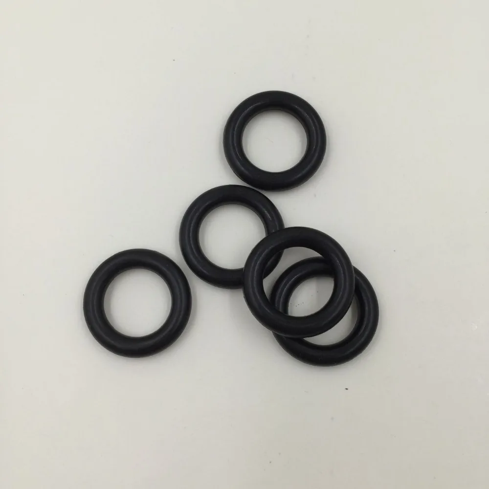 10Pcs 35mm x 25mm x 5mm Mechanical Rubber O Ring Oil Seal Gaskets