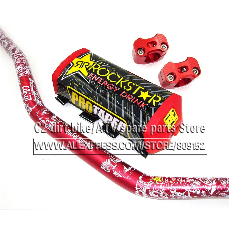 Pro Caken Fat Bar 1-1/8 Pro Caken Fat Bar 1-1/8