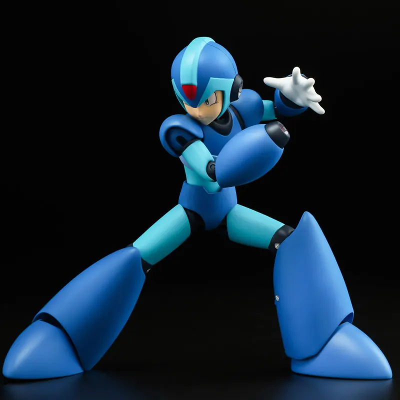 Rockman Коллекционная модель игрушки Megaman X игра фигурка рок человек ПВХ 12 см|Игровые