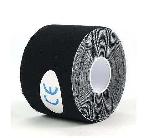 

Sports Kinesiology Tape Cotton Rock Physical Therapy Basketball Soccer K Active Knee Pain Elastic Adhesive Muscle PhysioTapes