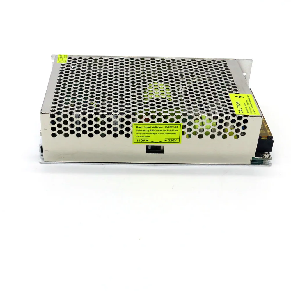 saida do regulador de tensao motorista led din rail do 03