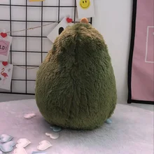 lovely cartoon comfortable Avocado Pillow Cute handsome Avocado Plush toys Birthday presents kawaii gift