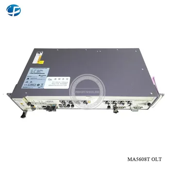 

Fiber optic 8 port olt ma5608t OLT gpon fibra optica ftth Device Chassis +2*10G MUCD1+ 1* MPWC + 8 PORTS GPBD C+ 8 PON OLT