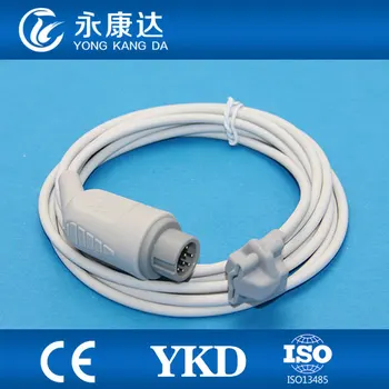 

T5/T6/T8 Oximax module SpO2 Sensor for pediatric soft tip type 3m 8pin