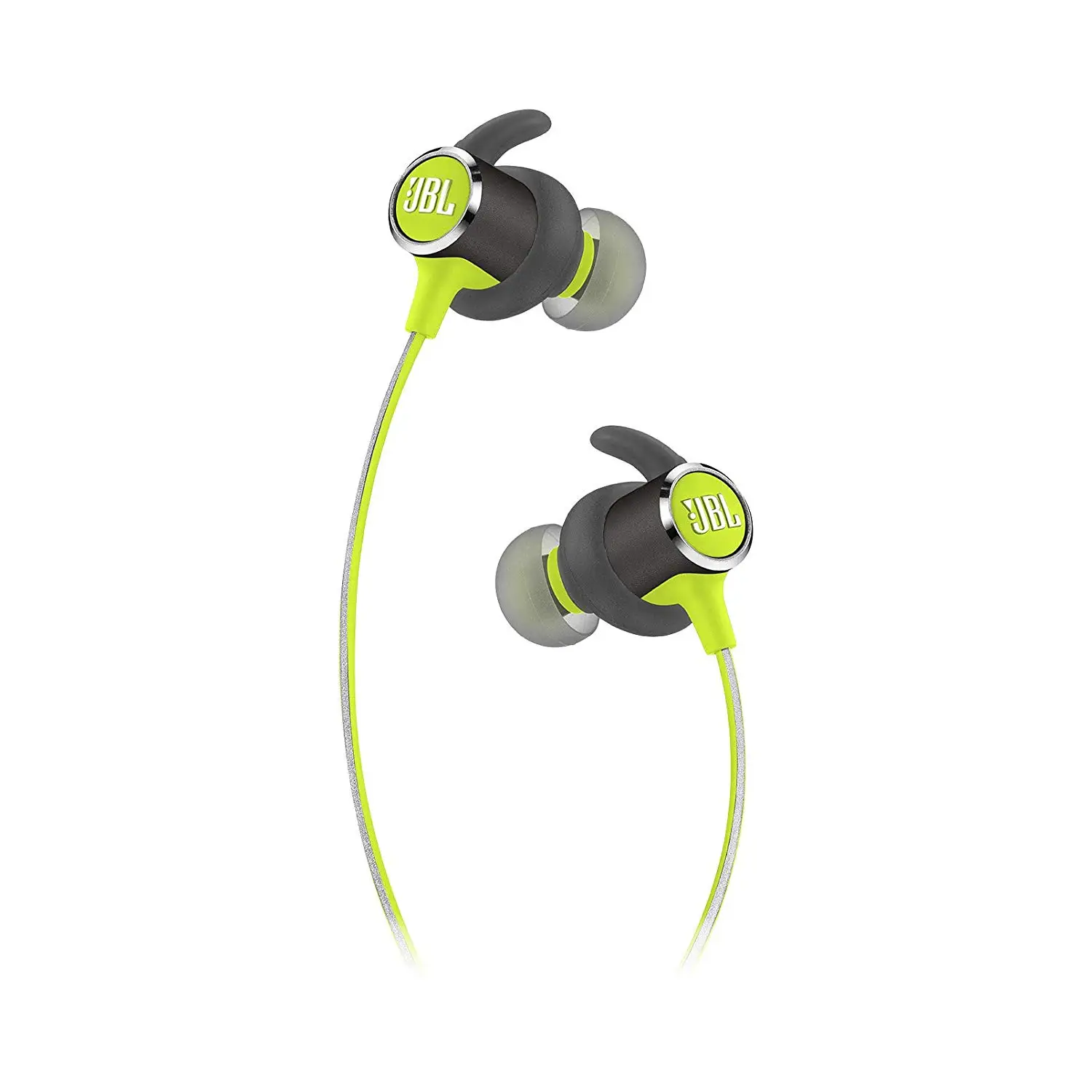 JBL Reflect Mini 2 беспроводные Bluetooth наушники с тремя кнопками дистанционного управления Fone De Ouvido наушники JBL Ecouteur гарнитура наушники-вкладыши - Цвет: Зеленый