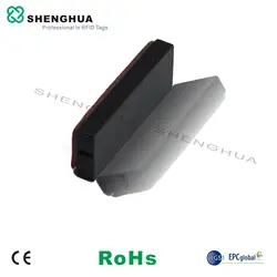 10 шт./упак. управление складом керамическая пассивная антиметаллическая UHF RFID наклейка-этикетка для большого радиуса действия управления