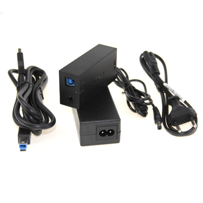 Высокое качество для Xbox One S kinect сенсор с USB адаптер kinect 2,0 Версия для Xbox One тонкий для Windows PC адаптер kinect