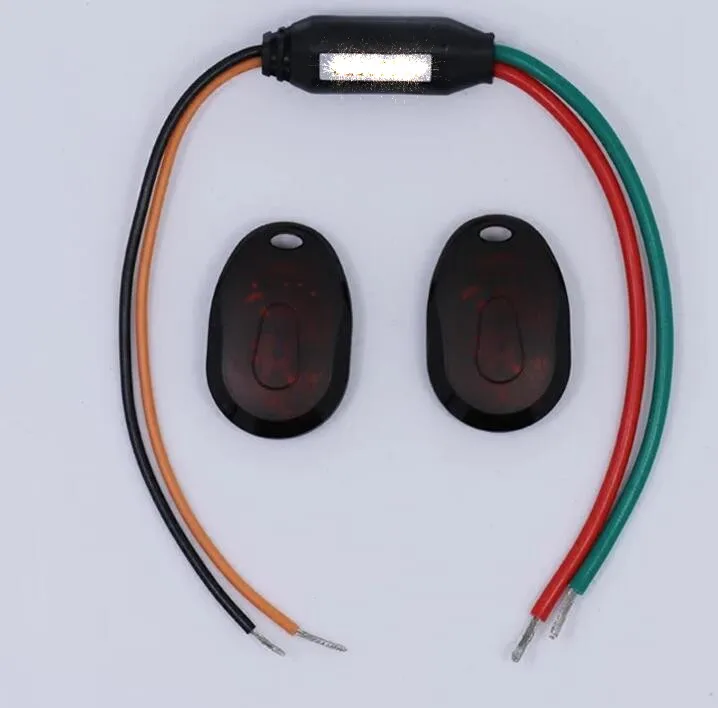 Engine immobilizer for Car Vehicle Motorcycle hidden engine lock system