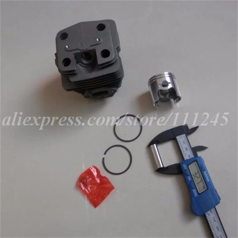 CYLINDER KITS 40MM ZENOAH G4K G45L 4310 HUS 443R 11