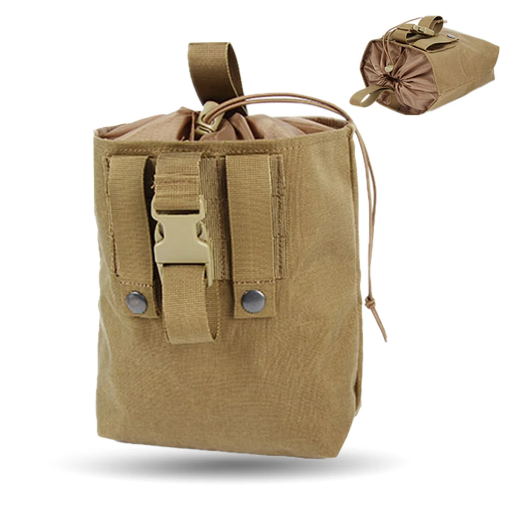 Тактическая Сумка-капельница Molle, сумка для страйкбола, пейнтбола, Военный Инструмент для охоты на открытом воздухе, складная сумка для восстановления