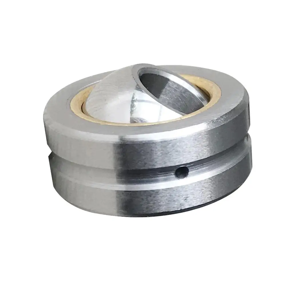 

2PCS GEBK10S Spherical Plain Bearing 10x26x14 Miniature Plain Bearings