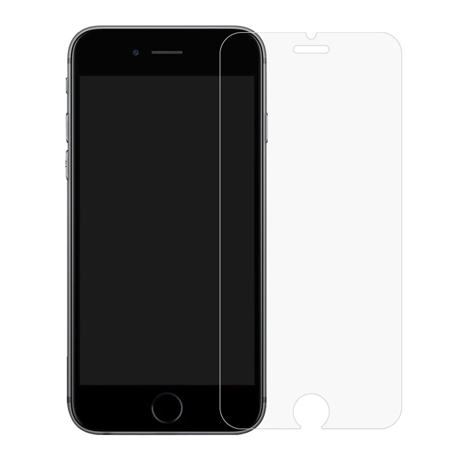 Стекло с полным покрытием для iPhone X XS Max XR 12 Mini закаленное стекло 7 8 6 6s Plus 5 5S SE 11 Pro