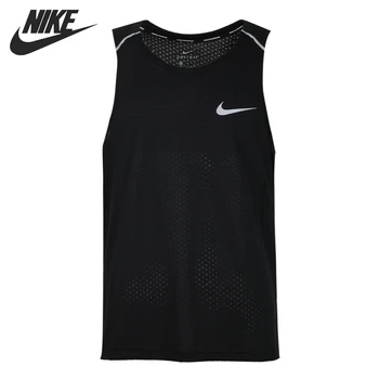 

Original New Arrival NIKE AS M NK BRTHE RISE 365 TANK Men's T-shirts Sleeveless Sportswear