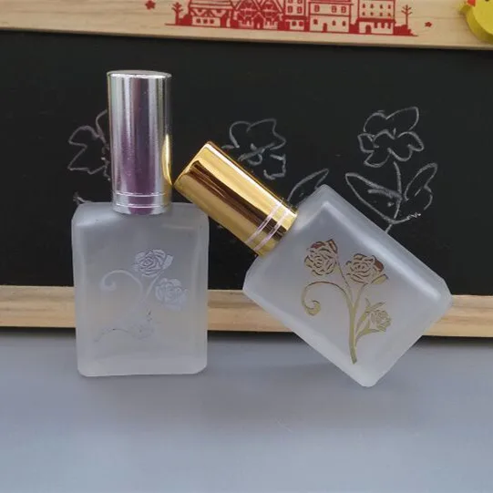 Download 100pcs empty 15ML frost glass perfume spray bottles , 15 ... Yellowimages Mockups