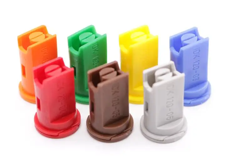 

Flat Fan Clamp Nozzle,Plastic spray nozzle,water spray nozzle, spray tips