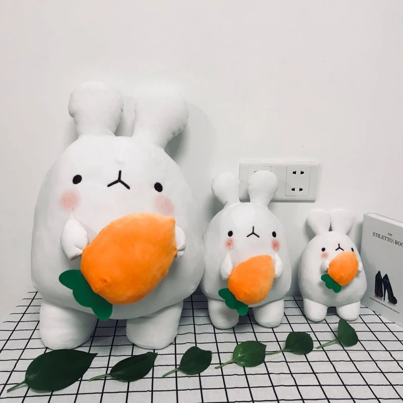 kawaii potato plush
