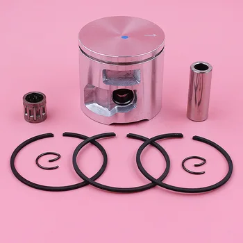

47mm Piston Pin Ring Circlip Kit For Husqvarna 455 Rancher 455 Needle Bearing Chainsaw Spare Tool Replacement Part