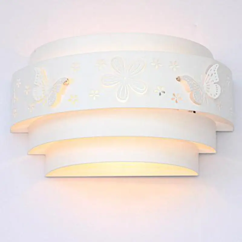 

Modern Sconce Lighting Wall Mounted Bedside Reading Light Creative Wall lamp Living Room Foyer Home Lighting Rustic Wall Sconces