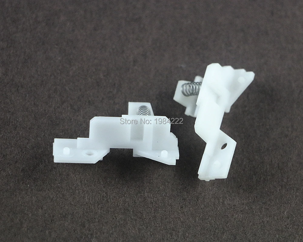 Для PS3 Playstation 3 fat White лазерная шестерня и винт запасная деталь KES 400A 410A|Запасные