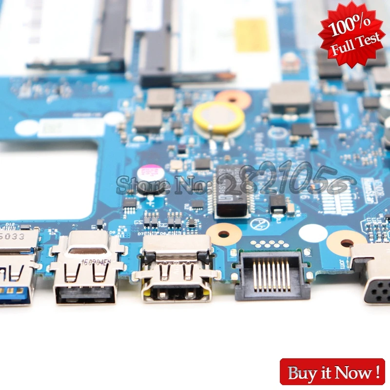 NOKOTION PC الرئيسية مجلس لينوفو G50-45 اللوحة المحمول ACLU5/ACLU6 NM-A281 A8-6410 CPU DDR3L